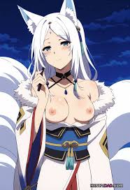 Yukime Naked | The Eminence in Shadow - Hentaidad