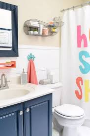 68 Cute Kids Bathroom Decorating Ideas Cutekids Bathroomdecor Kidsbathroomdecorating Aacmm Co Kids Bathroom Makeover Kid Bathroom Decor Childrens Bathroom