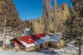 Lakefront Properties for Sale in Prineville, Oregon