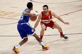 Jun 11, 2021 · the nba playoffs roll on friday for the denver nuggets, so let's take a look at facundo campazzo's prop bets and lines. Segundo Partido De Campazzo Para Denver En La Nba Tyc Sports