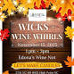 Wicks + Wine Whirls
