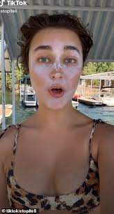 Others wondered whether it was safe to be doing at all. Freedomroo Why Sunscreen Contouring Is More Dangerous Than You Think Australiannewsreview