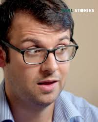 I Have No Legs, So What?"