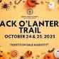 Jack O’ Lantern Trail in Faust Park event image