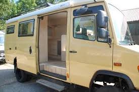 Pin By Alisdair Boult On Car Mercedes Camper Mb Vans Recreational Vehicles