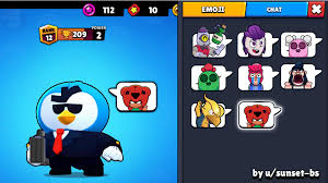 Пишите в комментариях кто выиграет !!! Idea I Propose To Replace Or Add New Emojis In Brawl Stars You Can Only Use Them In The Main Menu Brawlstars