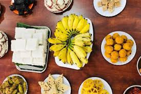 Sri Lankan Festival Foods In Different Cultures Green Holiday Travels