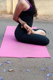 Baddha Padmasana This One Goes To My Personal Goal List I Get My Legs Easily To Lotus Pose That I Ve Mastered When I Yoga Asanas Yoga Inspiration Yoga Body