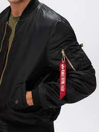 These classic alpha industries bomber jackets, with the iconic sage green or black with bright orange linings, are still available today. Men S Bomber Jackets Men S Flight Jackets Alpha Industries Alpha Industries Inc
