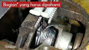 Penyetelan rotary mesin jarum 1 high speed,solusi untuk mesin jahit yang hasil jahitannya lompat,putus putus,tidak nyangkut. Tutorial Tips Cara Setting Mesin Jahit Kecil Untuk Bahan Tebal Ismail Muntilan
