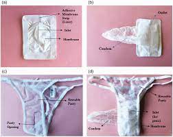 The panty condom: a pilot study of the function and acceptability of an  alternative female condom design - Mags Beksinska, Jennifer Smit,  Nonhlanhla Mphili, Ross Greener, Virginia Maphumulo, 2019