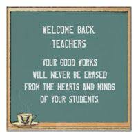 Green Team Gazette Welcome Back To School Teachers Welcome Back To School Teacher Welcome Back Teacher