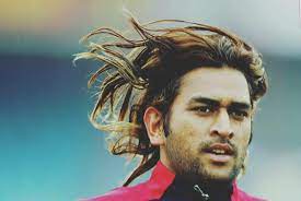 Old Photos Of M S Dhoni Having Long Hair Ms Dhoni Photos Ms Dhoni Wallpapers Dhoni Wallpapers