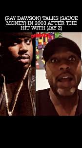 #jayz #saucemoney #rocafellarecords #djclarkkent @raydawson_eny #brooklyn  #NewYork #sheababytv @darealsaucemoney