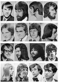 Retro Men S Hairstyles Rule Of Thumb The More Outrageously Stylish You Feel Right Now The More Outrageously Embar Retro Haircut 70s Hair Vintage Hairstyles