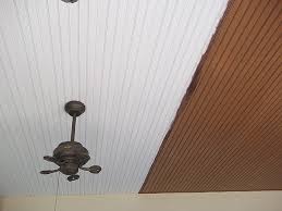Beadboard paneling is a decorative wall covering featuring a tongue and groove pattern. Painting Beadboard To Look Like Wood Everything I Create Woodworking Tutorials Paint Garage Door To Look Like Wood