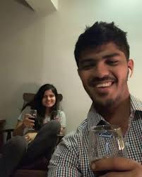 Missing my dearo dearest favorite wine and dine partner!! #rippamate  #bestsinger #wineanddine