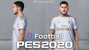 Visit the pes futebol forum for more option files. Pes 2020 Faces Eden Hazard By Rachmad Abs Youtube