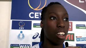 Purtroppo non riuscivo più a gestire la mia pagina da sola, quindi ho chiesto aiuto a. Fivb Under 20 European Qualification Paola Egonu Italy Youtube