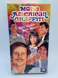 More American Graffiti VHS | Mercari