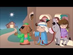 Nasce Gesu Piccola Bibbia Per Bambini Maestrasonia It Bambini Di Natale Filastrocche Canzoni Per Bambini