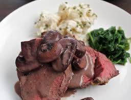 This delicious beef tenderloin tips recipe cooks in 30 minutes! Christmas Dinner For Two In Less Than Two Hours The Everygirl
