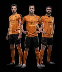 Maybe you would like to learn more about one of these? Wolverhampton Wanderers Thuisshirt 2016 2017 Voetbalshirts Com