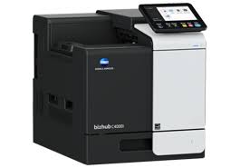 31 sid/minut i färg och svartvitt. Bizhub C3100p Compact Colour Laser Printer Konica Minolta Canada