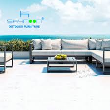 Reply sarah march 30, 2021 at 7:54 pm. New L Shaped 5 Seater Outdoor Combination Sofa Set With Coffee Table Aluminum Alloy Outdoor Sectional Garden Sofa 32063 Buy Garden Sofa Garden Sofa Set Sectional Outdoor Furniture Product On Alibaba Com
