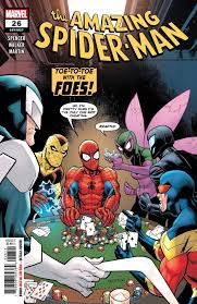 Jul 07, 2021 · jed mackay, karla pacheco. The Amazing Spider Man 26 Reviews