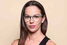 Las mejores ofertas en Oval Ray-Ban púrpura Marcos de Anteojos