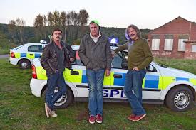 The patriarchy's cheeky girls bumble their way . Clarkson Hammond And May Quit Studio Television After Nearly Two Decades Together