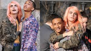 There are no featured reviews for because the movie has not released yet (). Jaden Smith And Cara Delevingne Re Imagine Love In Life In A Year