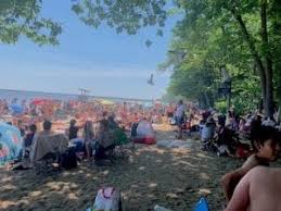 Camping plage de la baie short term forecast. Le Parc Oka La Nature Pres De Montreal Lm Le Quebec