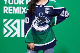 Sebastian aho carolina hurricanes unsigned white jersey shooting photograph. The Definitive Ranking Of The Nhl S Reverse Retro Jerseys Vancouver Is Awesome