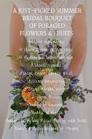 Here are 10 utterly lovely summer wedding bouquets that are perfect for your summer wedding. A Beautiful Diy Summer Bridal Bouquet Chic Vintage Brides