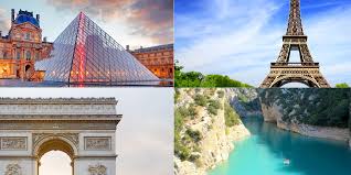 The eiffel tower isn&#39;t just a symbol of paris but a symbol for all of france. Top 10 Tourist Attractions In France