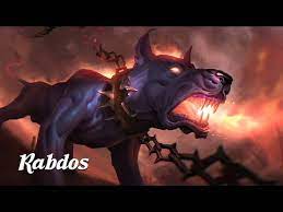1753 Rabdos The Demon Hound Testament Of Solomon Angels Demons Explained Youtube Angels And Demons Demon Hound