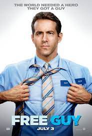 13, 2021, with showtimes available as. Free Guy Trailer Release Date And Cast For Ryan Reynolds Video Game Comedy Den Of Geek