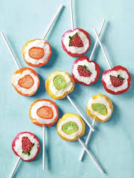 Williams Sonoma Spring Lollipops Gourmet Recipes Food Food Festival