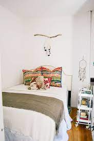A Tour Of My Nyc Apartment Eclectic Bedroom Apartment Bedroom Decor Bedroom Decor Design