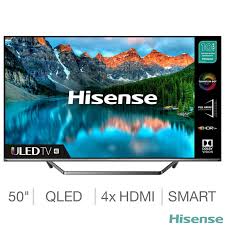 That promo code isn't valid. Hisense 50u7qftuk 50 Inch Qled 4k Ultra Hd Smart Tv Costco Uk