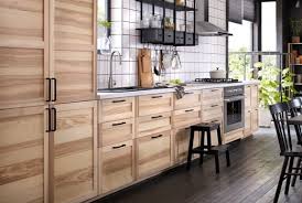 This gallery is a collection of photos featuring our kitchen and bath cabinetry. A Kitchen With Natural Ash Doors And Drawers Natural Ash Cabinetry From Ikea Torhamn W Ash Kitchen Cabinets Kitchen Cabinets Prices Ikea Kitchen Design