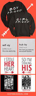 Creating a memorable username is a smart way to appeal to the type of people you want to attract. Matching Couple Shirts Personalize Each Design By Adding Names Dates Or Whatever You Want Matching Couple Shirts Couple Shirts Cute Couple Shirts