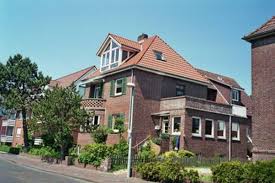 Wohnung 10 haus oldenburg kan fietsverhuur regelen. Haus Colonia In Wangerooge Niedersachsen