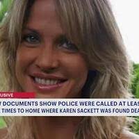 Karen Sackett's Instagram, Twitter & Facebook