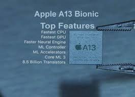It appears in the iphone 11, 11 pro/pro max and the iphone se (2nd generation). Apple A13 Bionic Vence Al Snapdragon 855 En Pruebas De Rendimiento
