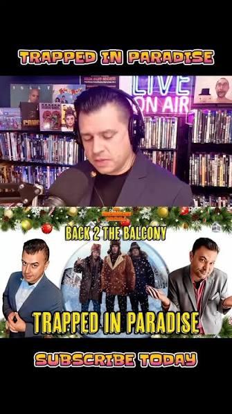 TRAPPED IN PARADISE, We break down Dana Carvey’s brilliant character work  as Alvin Firpo in this film, analyzing how he captures a Saturday Night  Live-style parody of young Mickey Rourke. We discuss ...