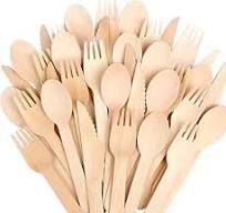 Wooden Cutlery
