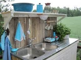 Kesakeittio Outdoor Kitchen Diy Outdoor Kitchen Simple Outdoor Kitchen